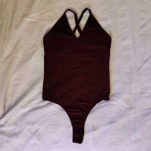 Bozzolo, Medium, Burgundy